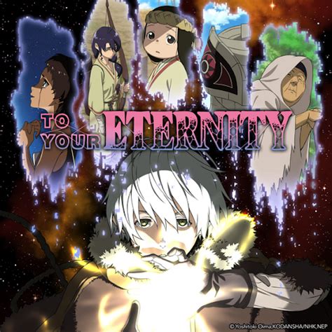 megavideo to your eternity|To Your Eternity (English Dub) The Last One .